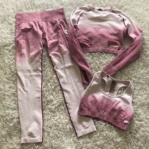 Gymshark Ombré 💕